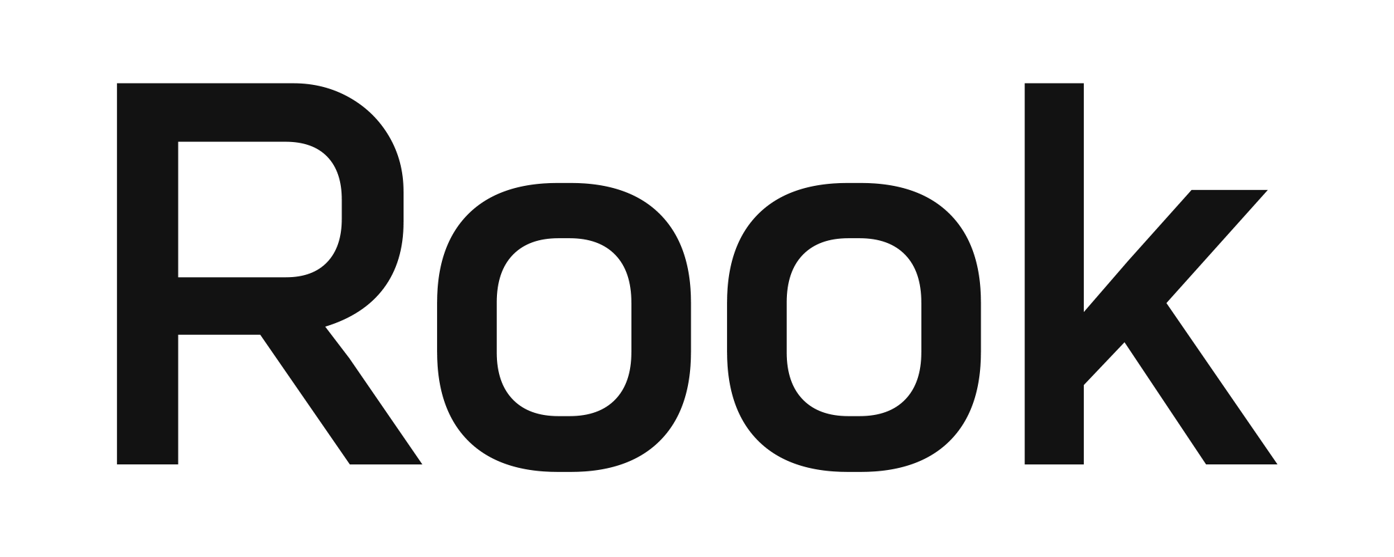 Horizontal Logo - Black